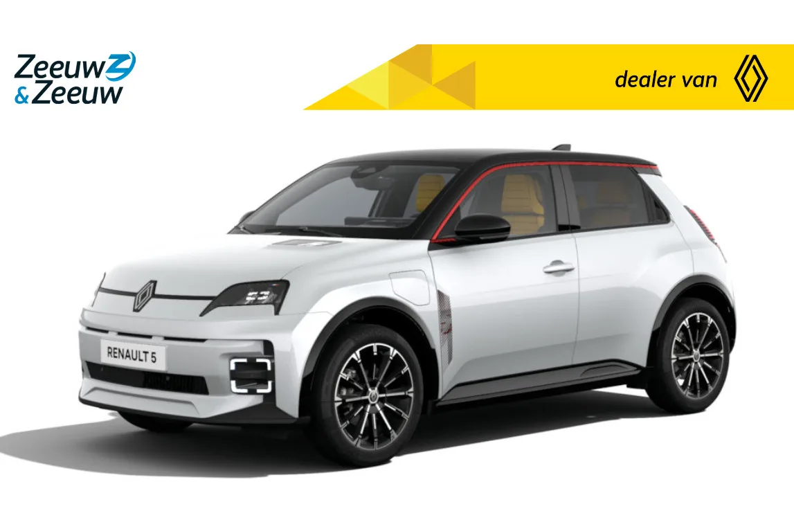 Renault 5 (2026) — foto 1