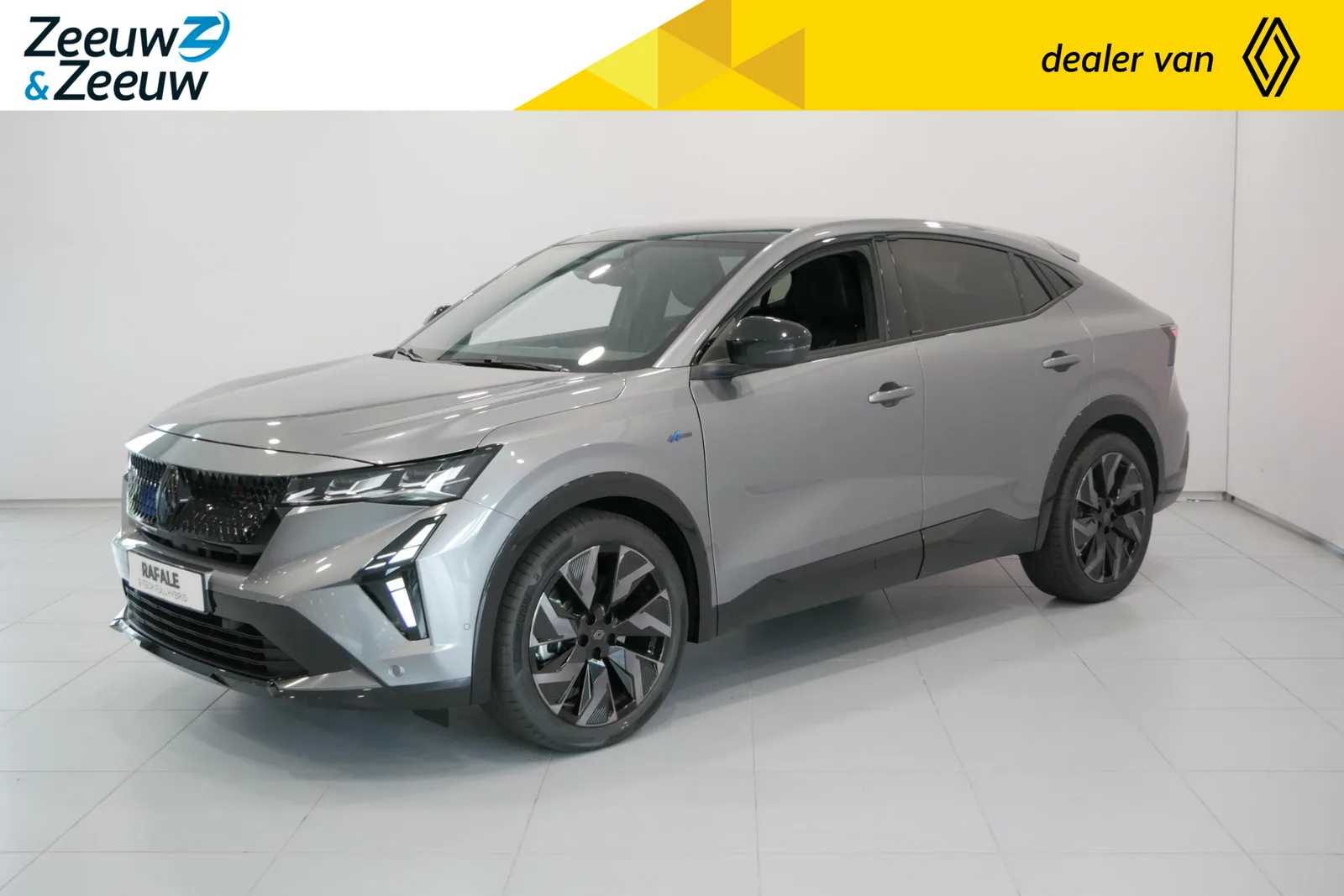 Renault Rafale (2026) — foto 1