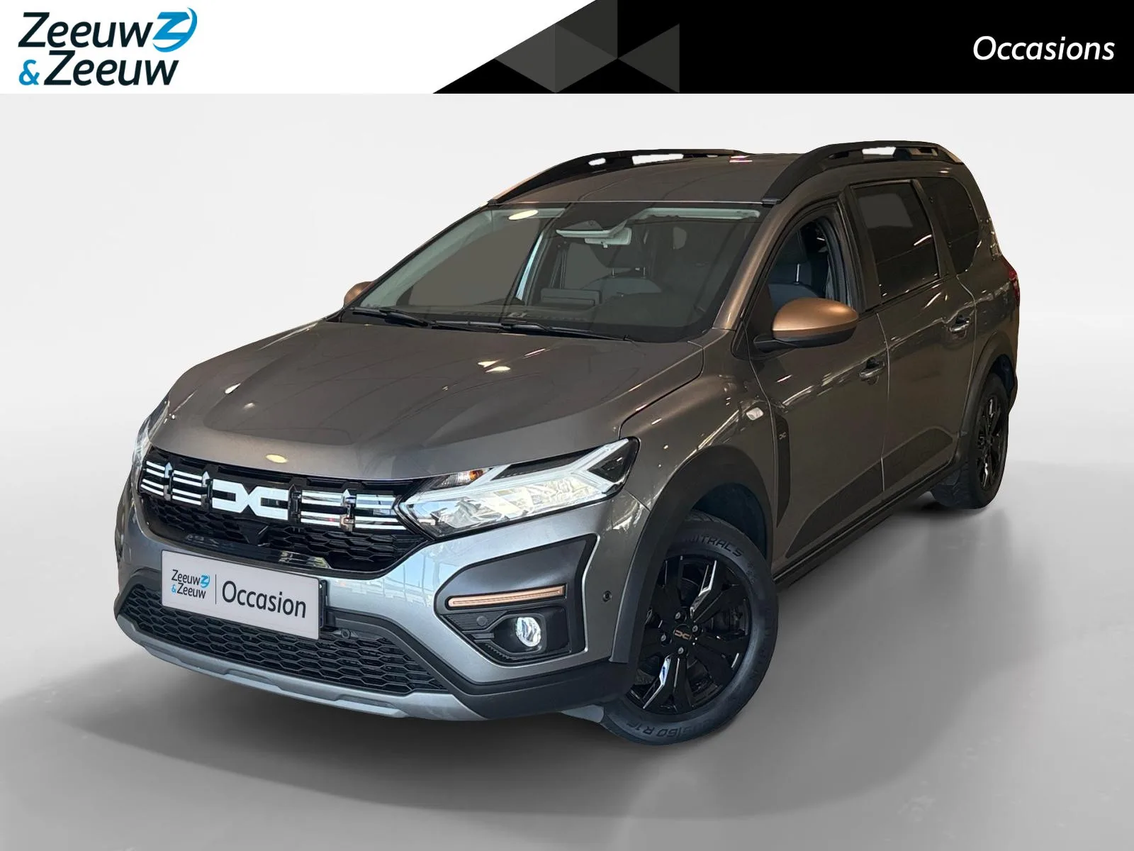 Dacia Jogger (2024) — foto 1
