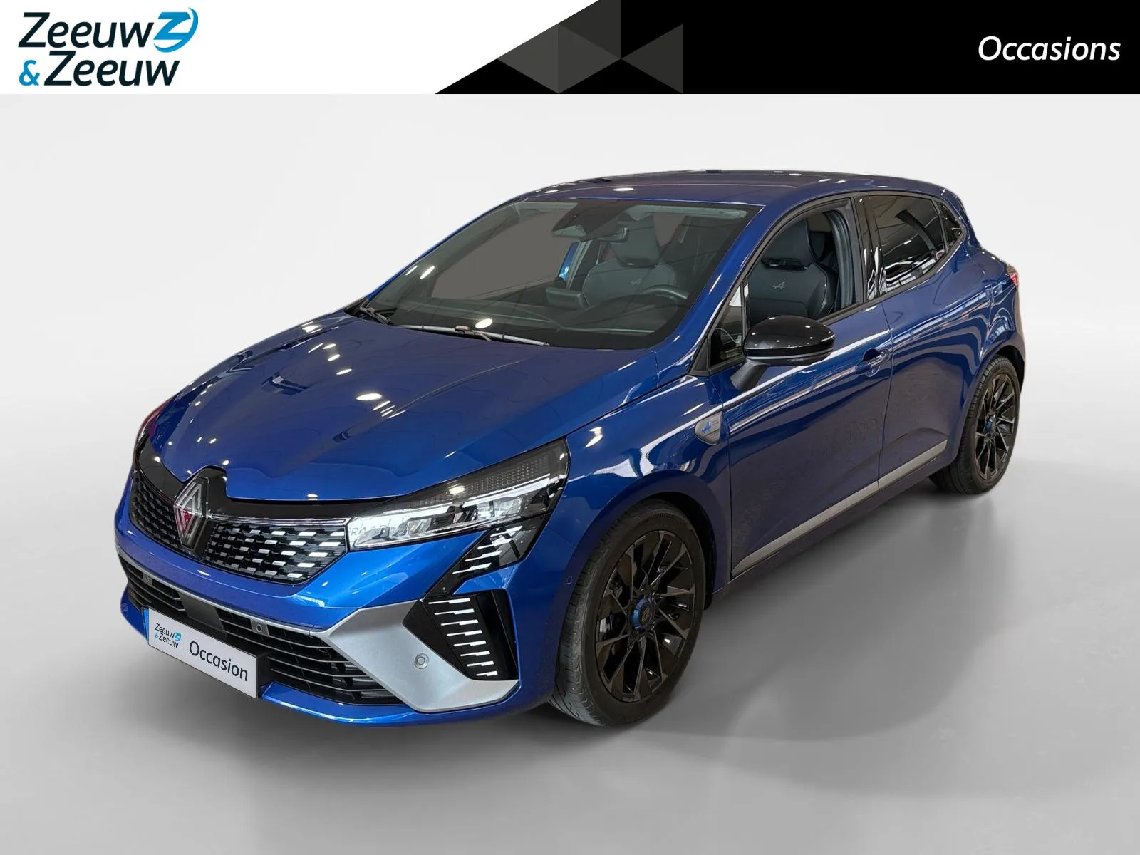 Renault Clio (2025) — foto 1