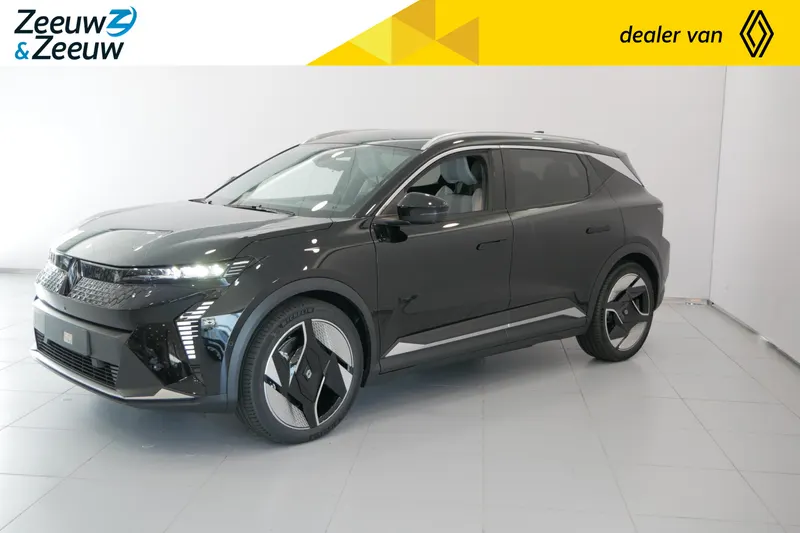 Renault Scenic E-Tech (2026)