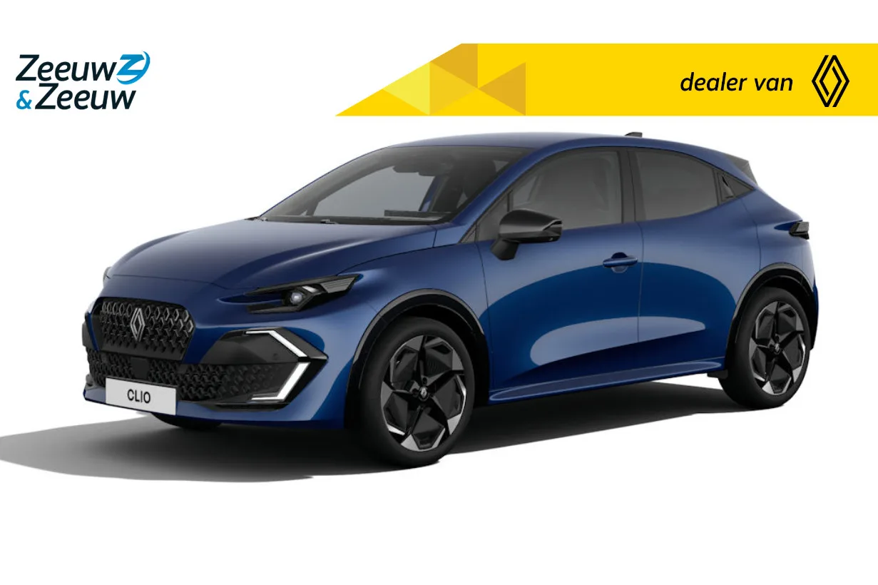 Renault Clio (2026) — foto 1