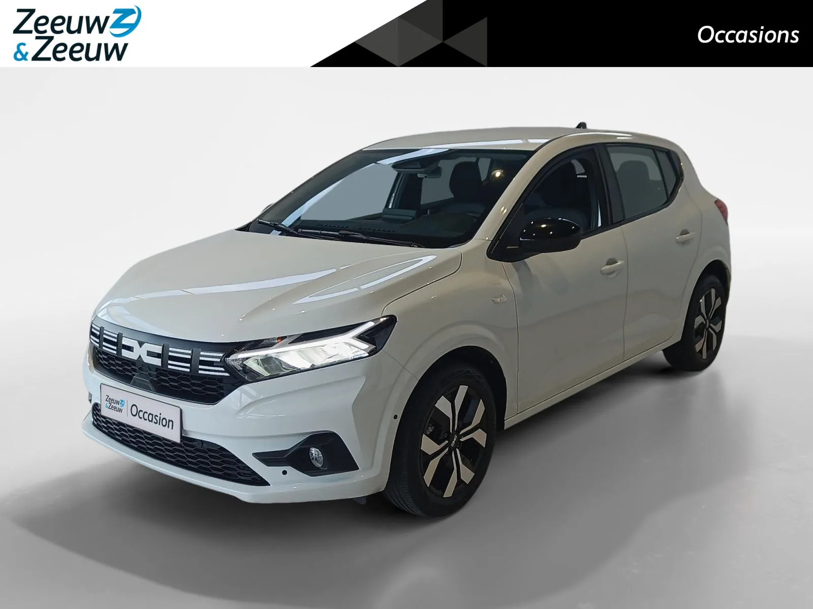 Dacia Sandero (2025) — foto 1