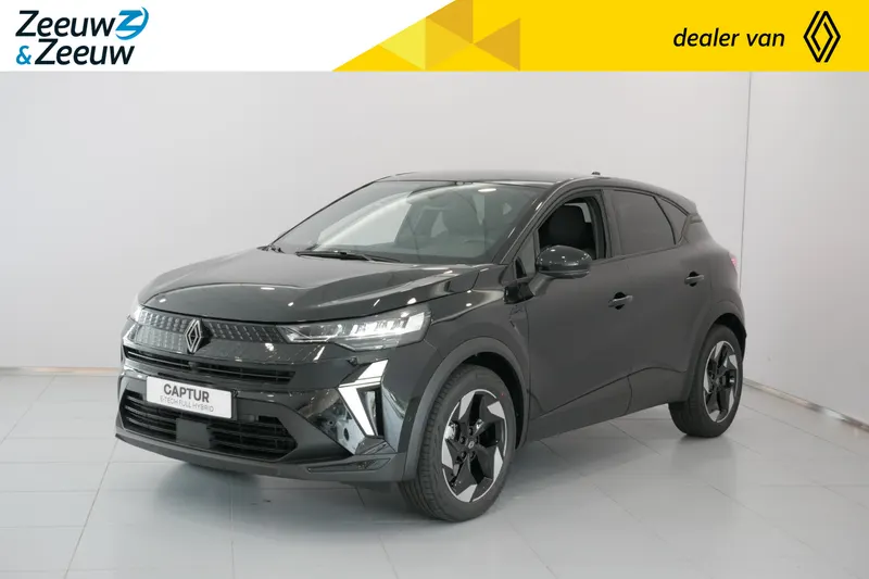 Renault Captur (2026)