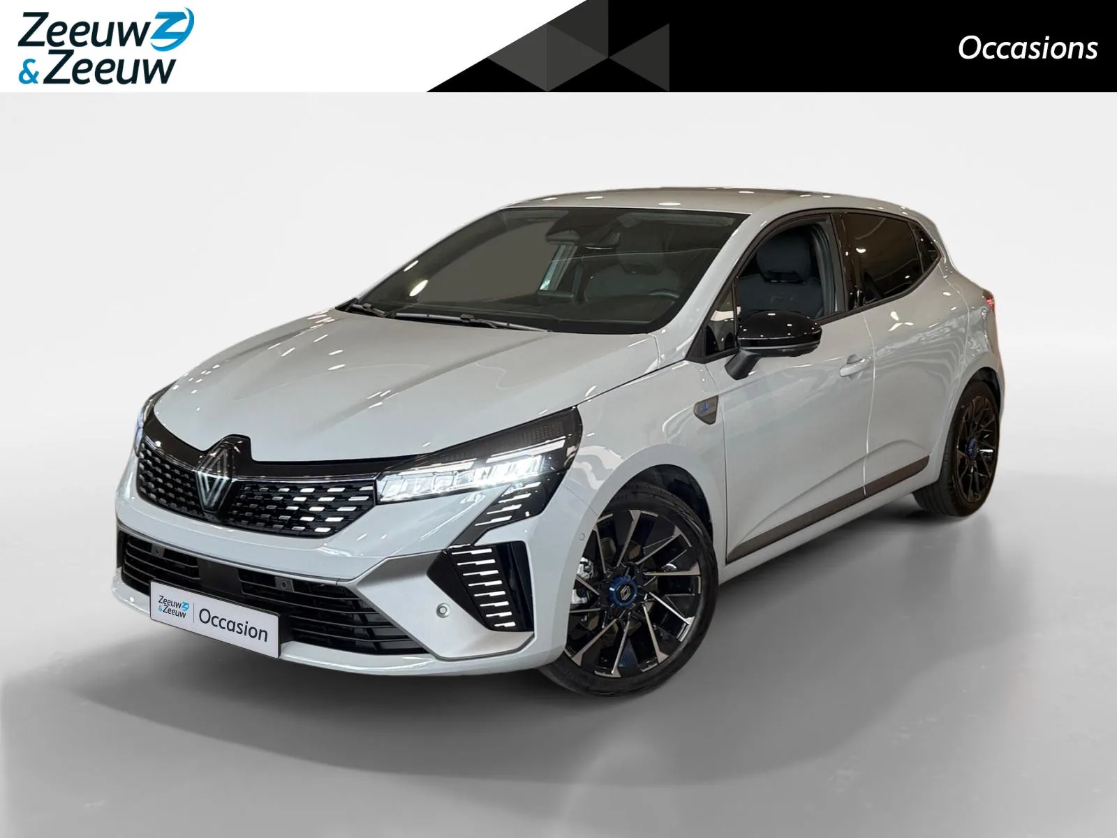 Renault Clio (2025) — foto 1