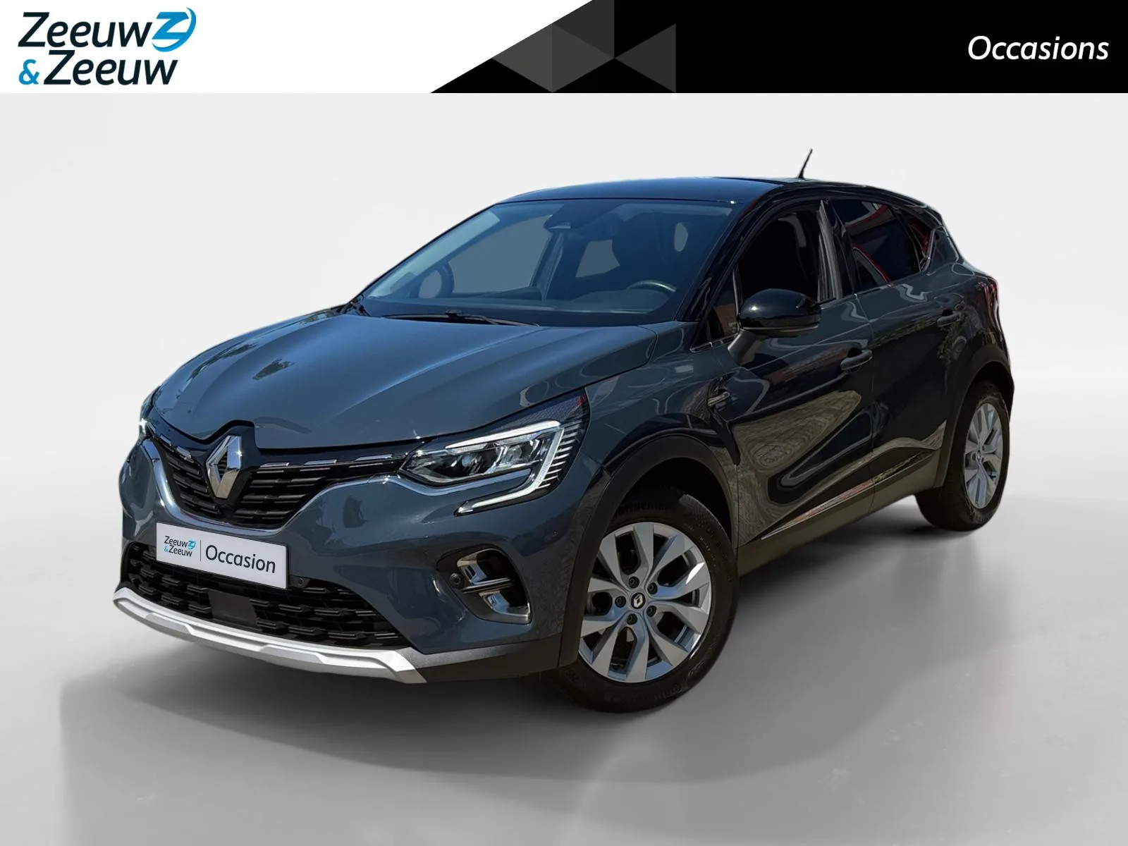 Renault Captur (2022) — foto 1