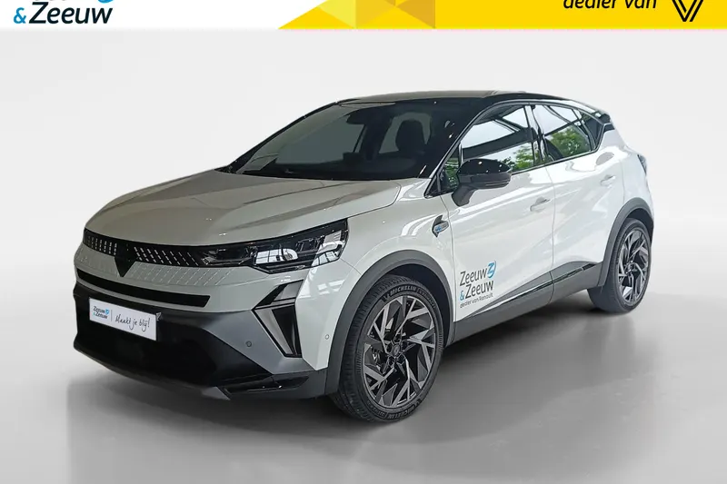Renault Captur (2026)