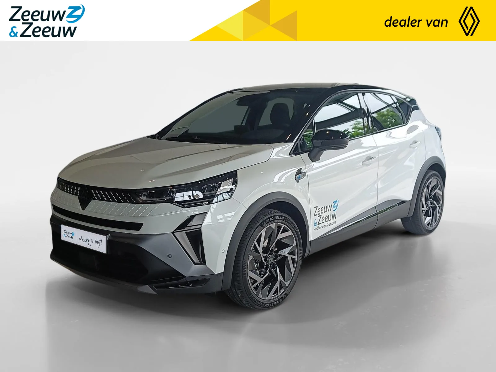 Renault Captur (2026) — foto 1