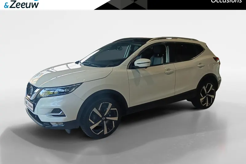 Nissan Qashqai (2021)