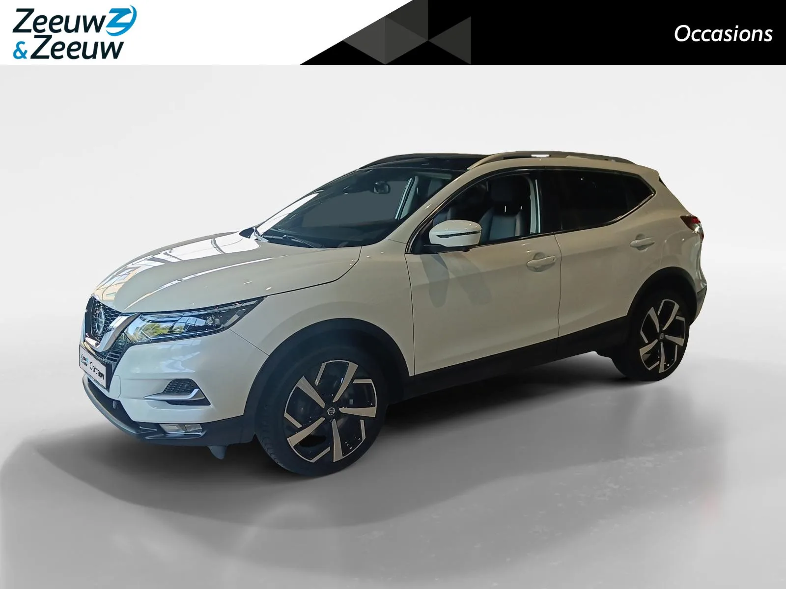 Nissan Qashqai (2021) — foto 1