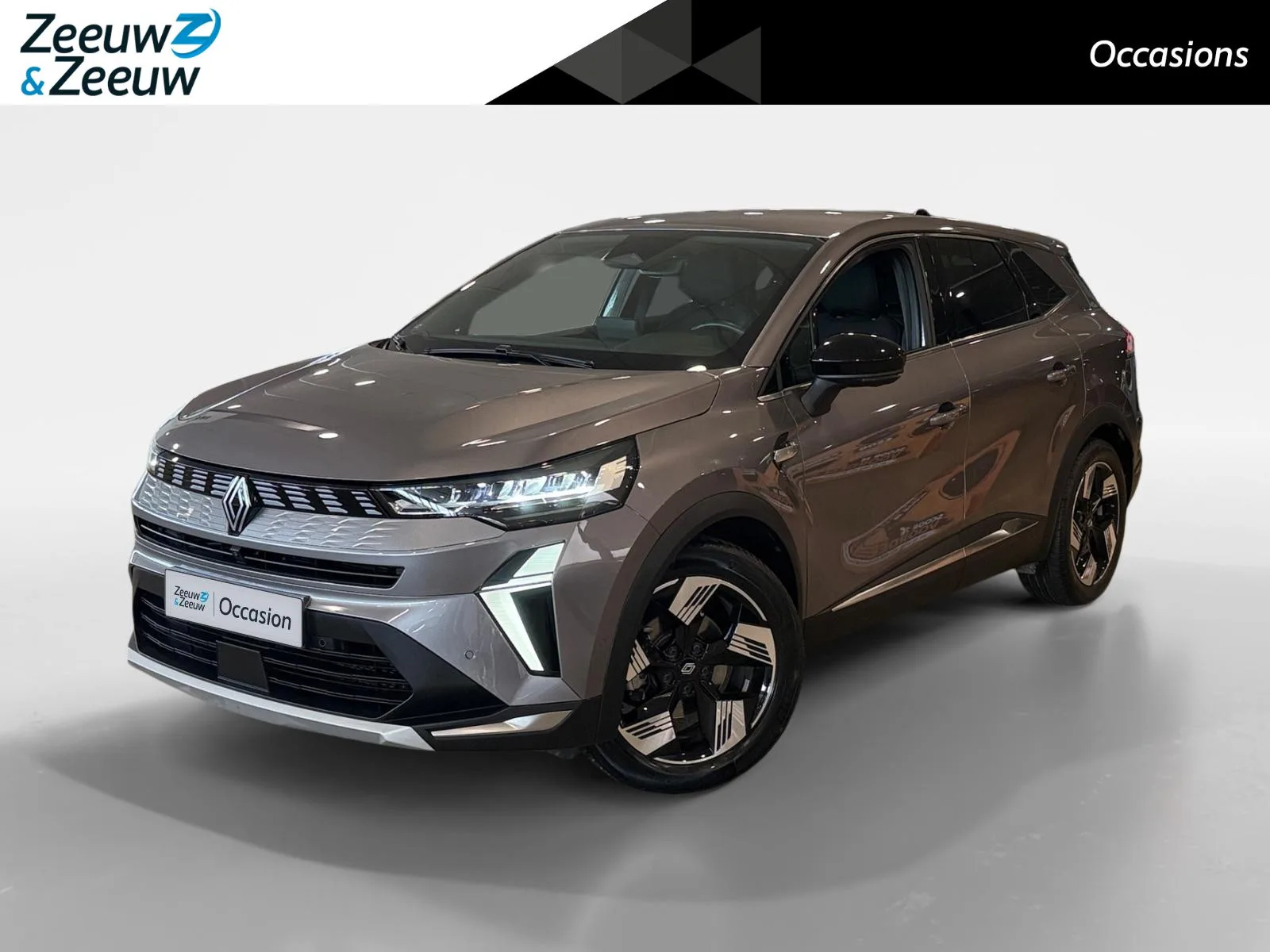 Renault Symbioz (2025) — foto 1
