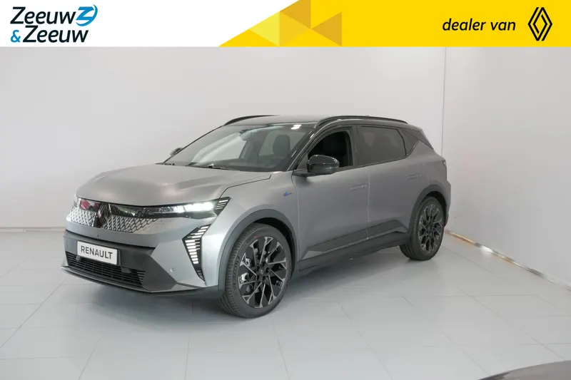Renault Scenic E-Tech (2026)