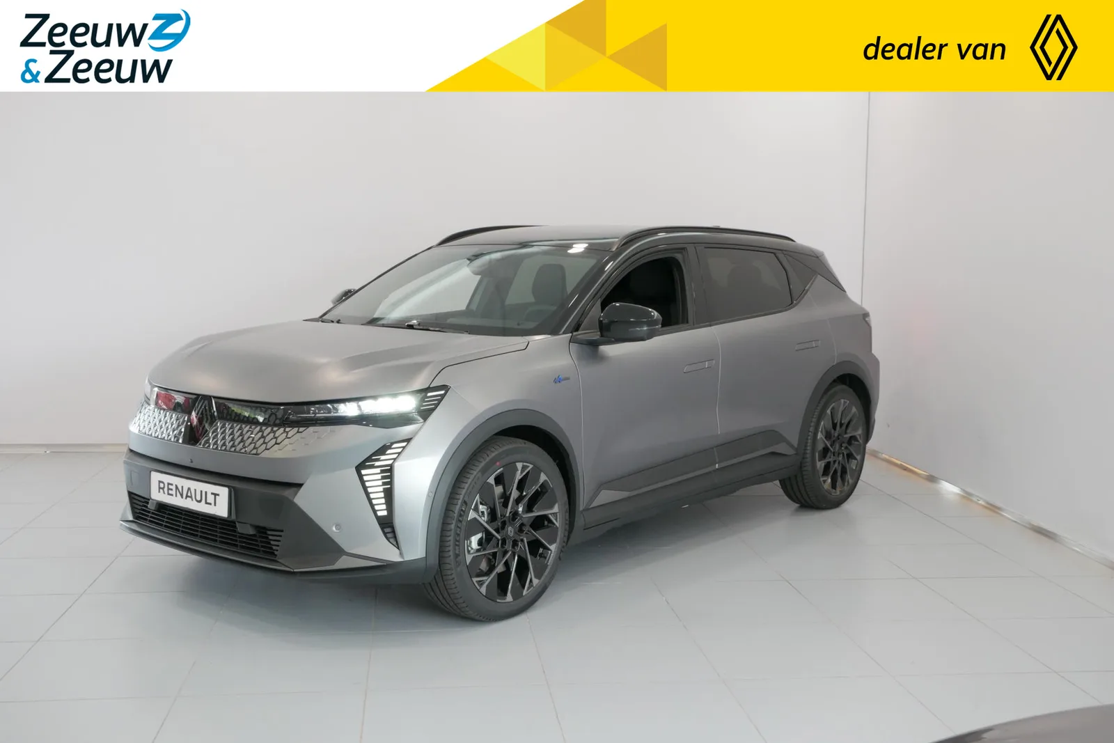 Renault Scenic E-Tech (2026) — foto 1