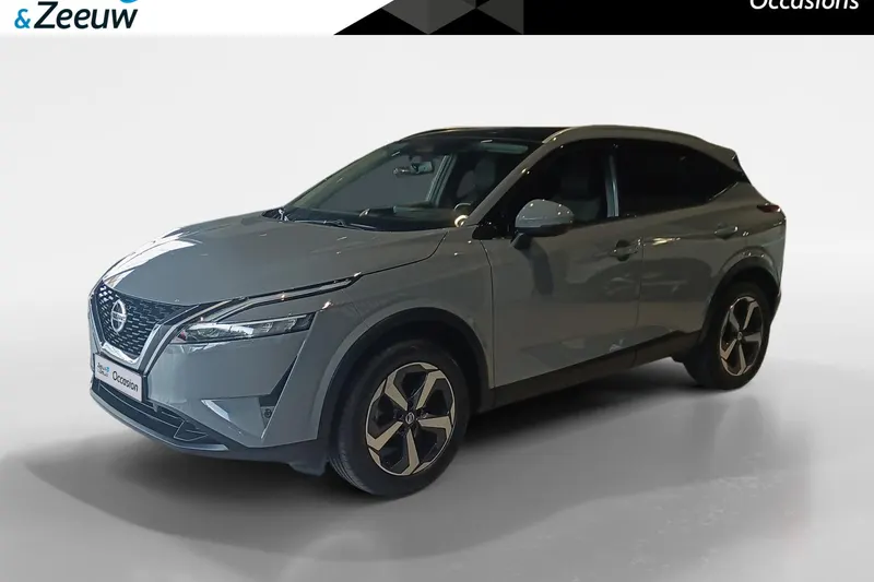 Nissan Qashqai (2021)