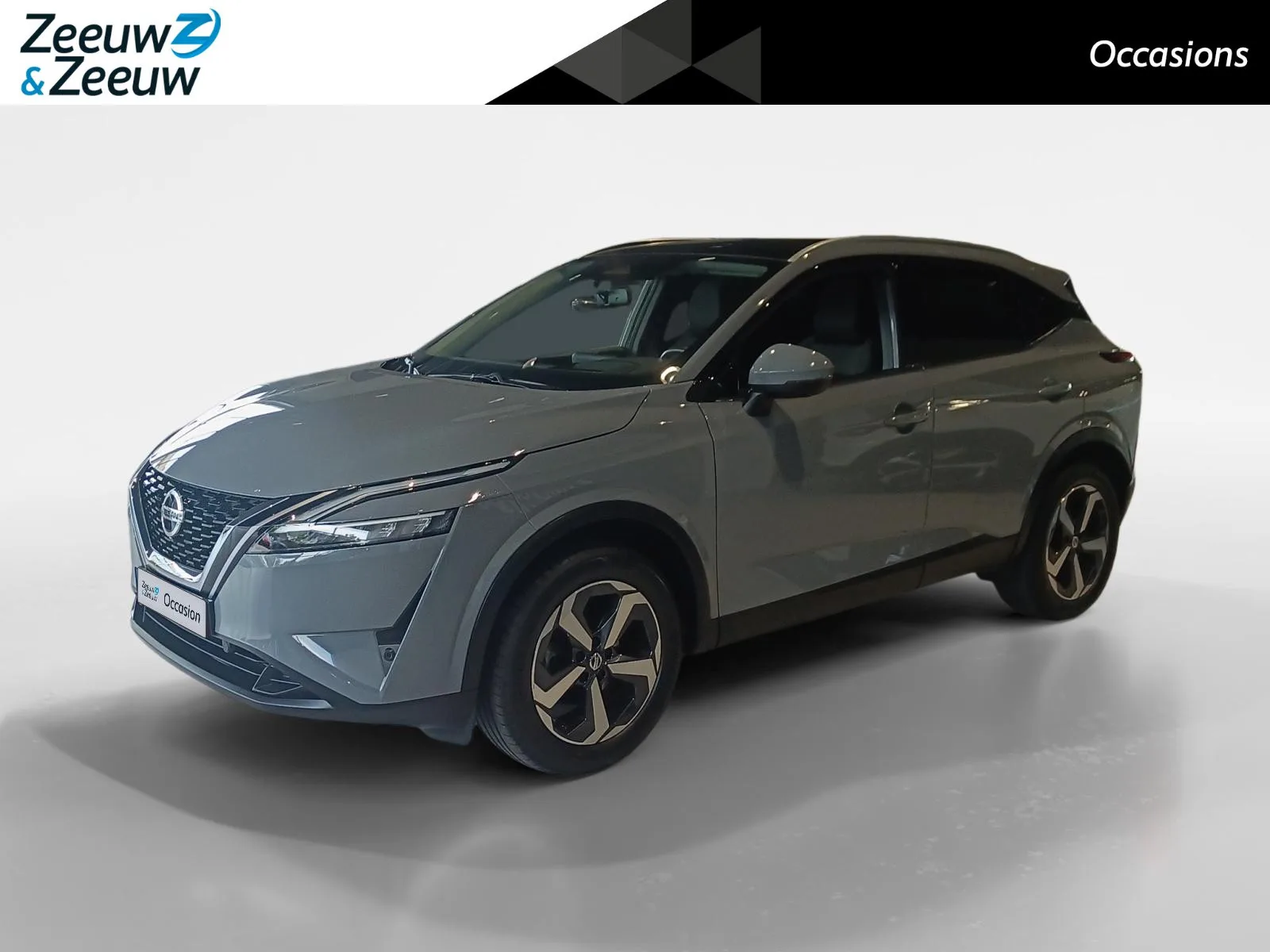 Nissan Qashqai (2021) — foto 1