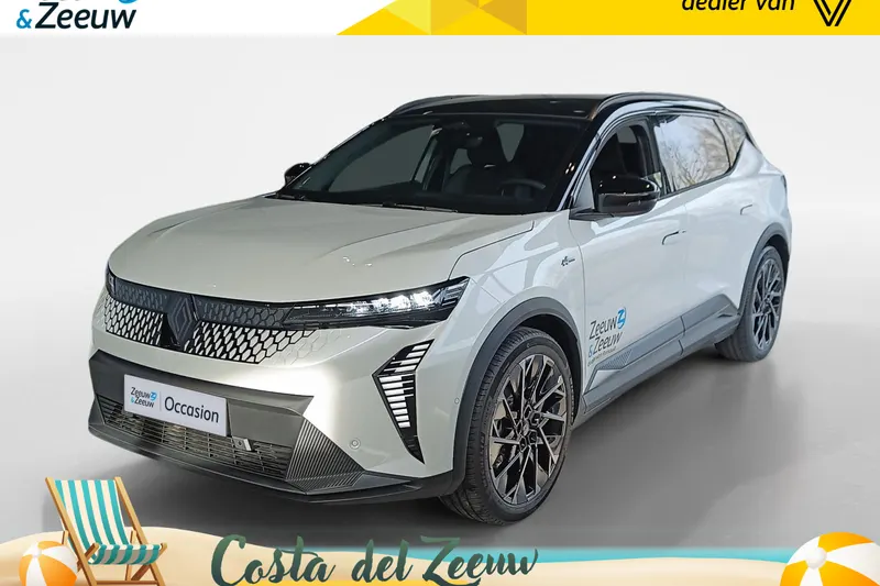 Renault Scénic (2026)