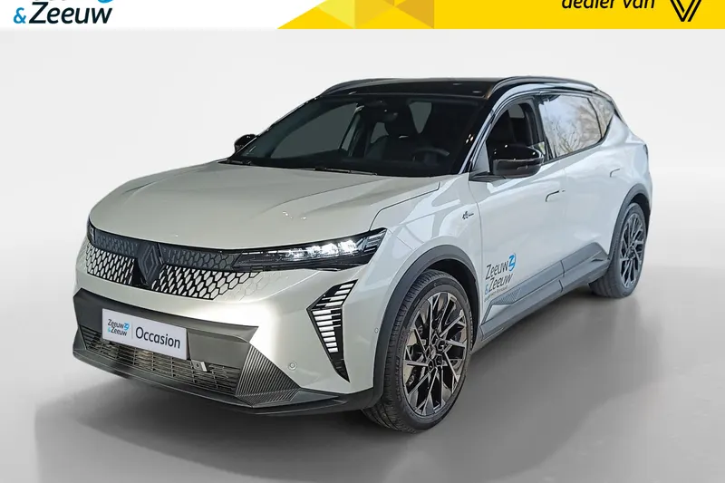 Renault Scenic E-Tech (2026)