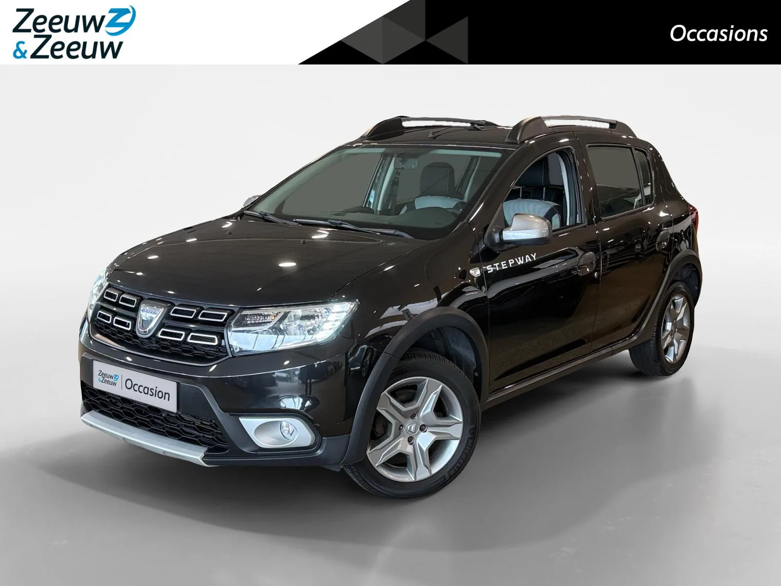 Dacia Sandero (2018) — foto 1
