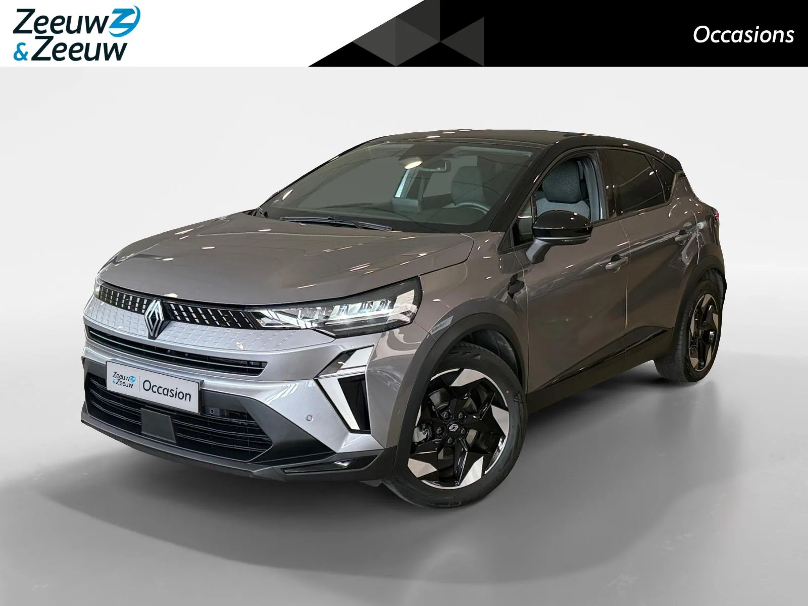 Renault Captur (2025) — foto 1