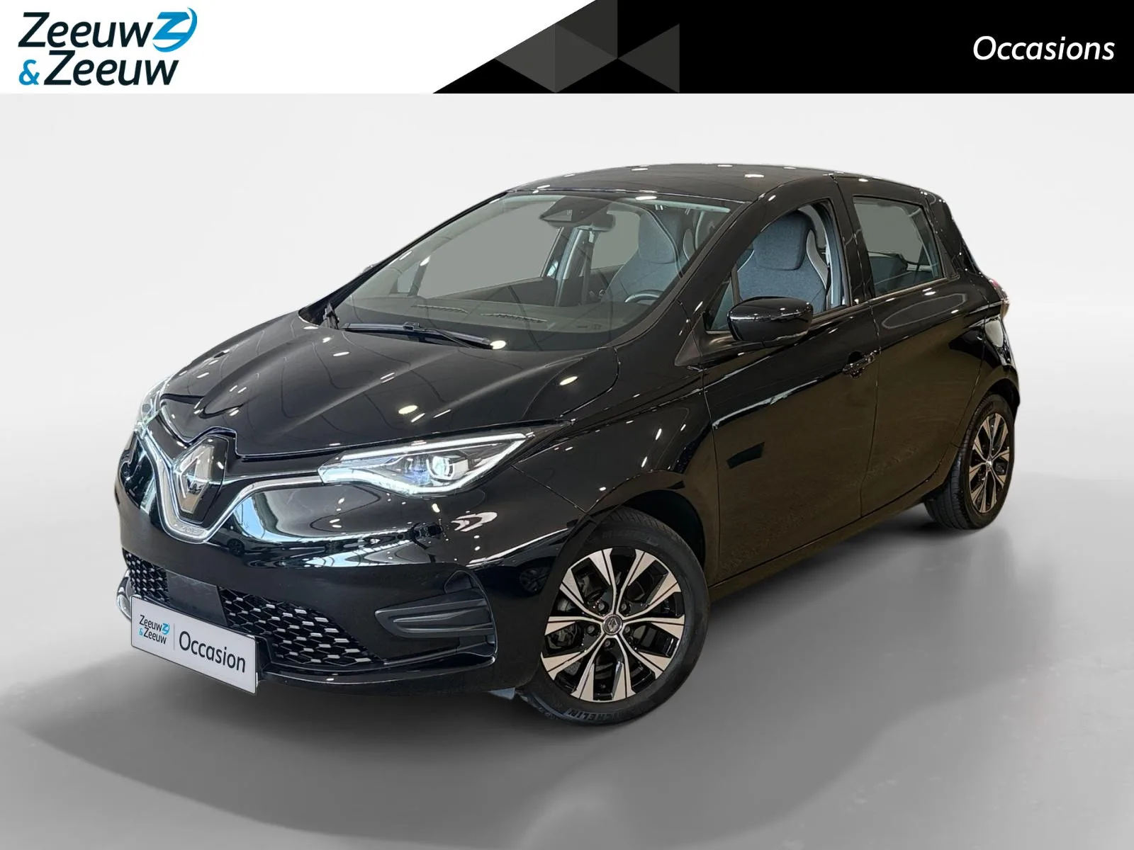 Renault Zoé (2023) — foto 1