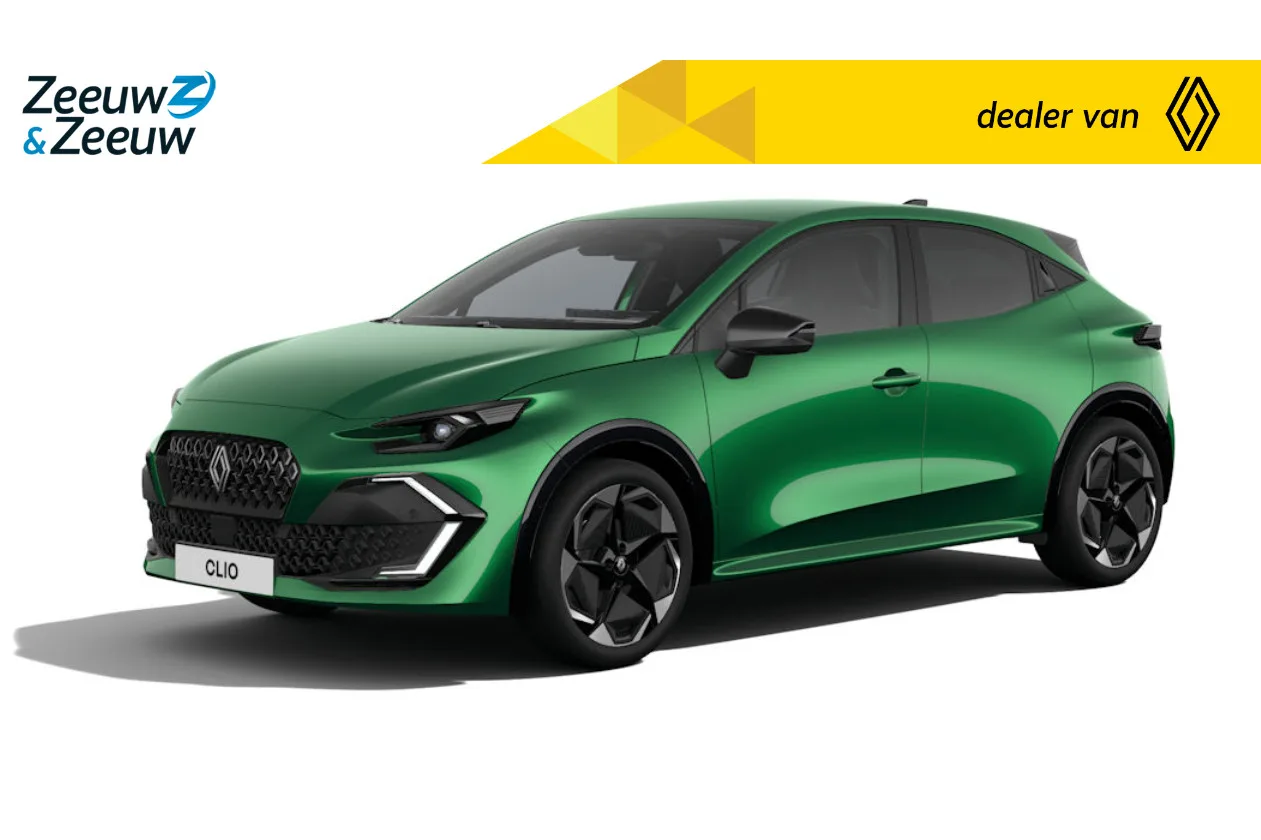 Renault Clio (2026) — foto 1