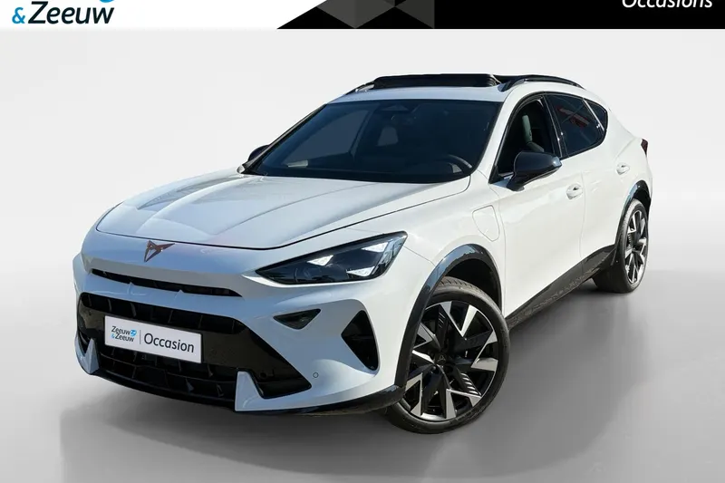 CUPRA Formentor (2026)