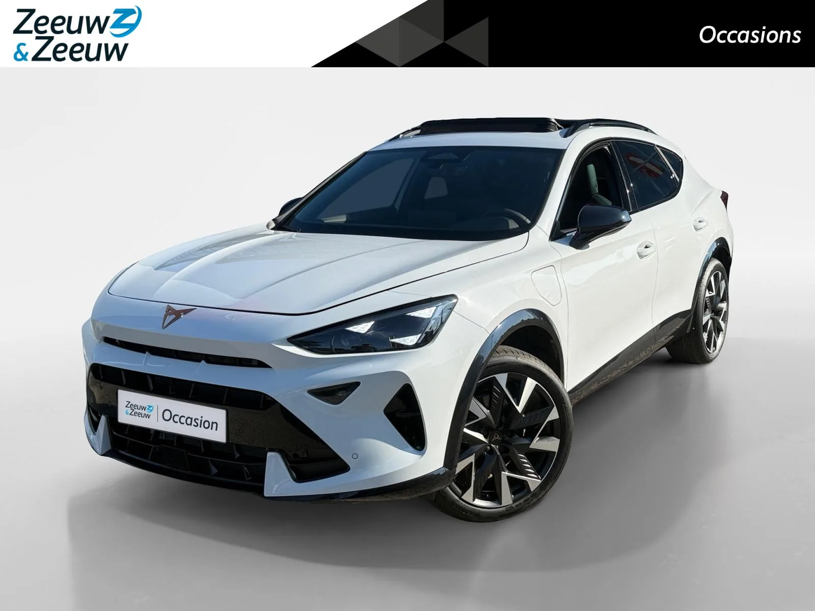 CUPRA Formentor (2026) — foto 1
