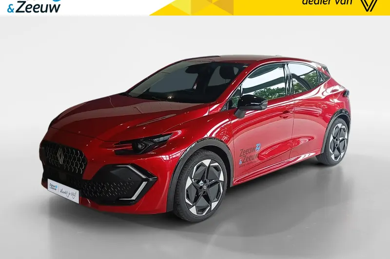 Renault Clio (2026)