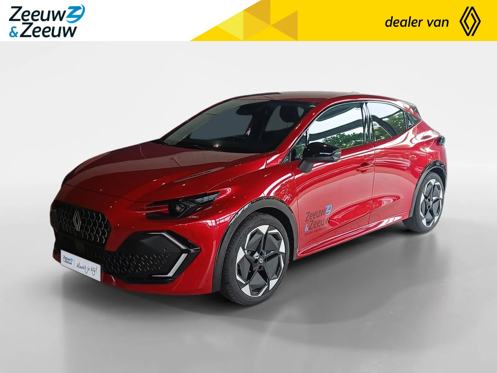 Renault Clio (2026) — foto 1