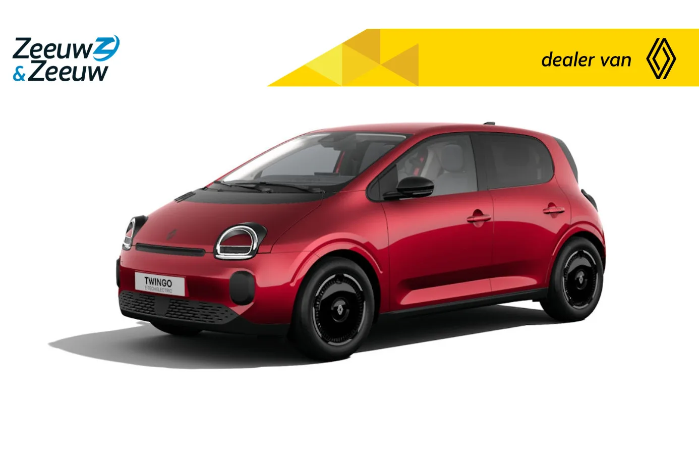 Renault Twingo (2026) — foto 1