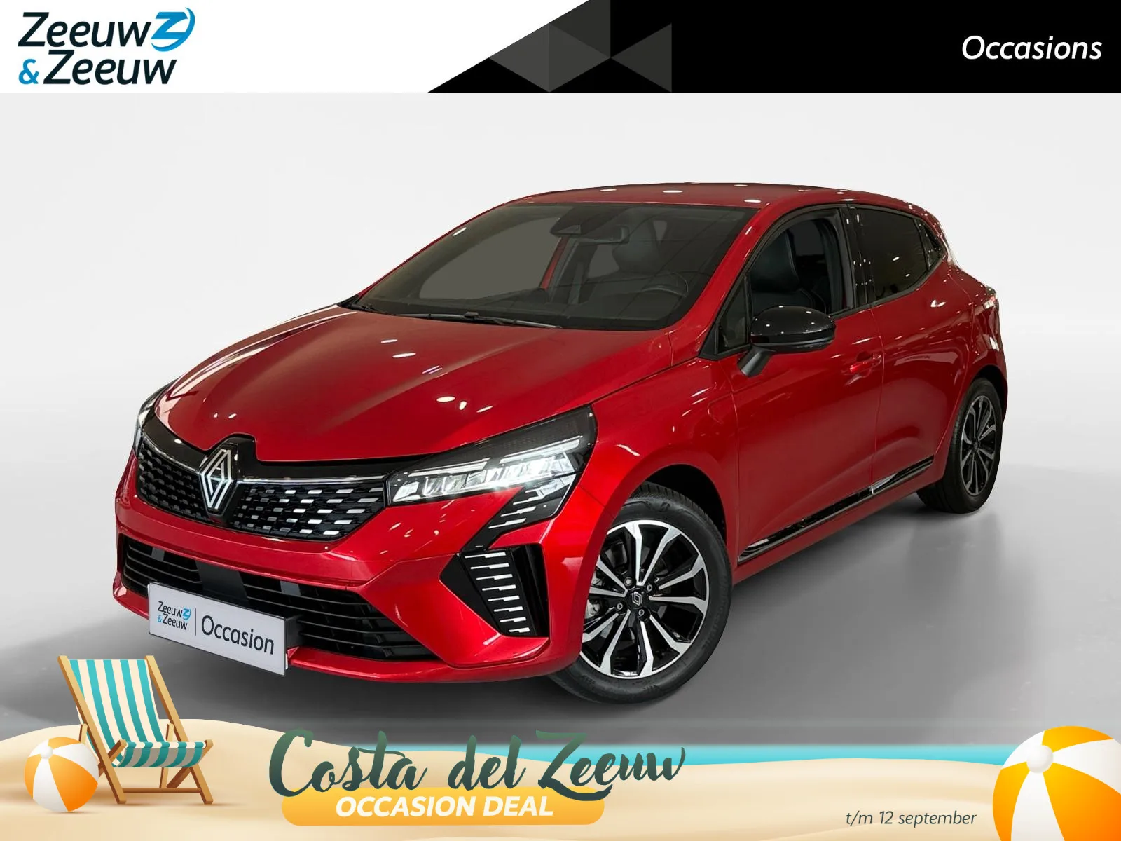 Renault Clio (2024) — foto 1