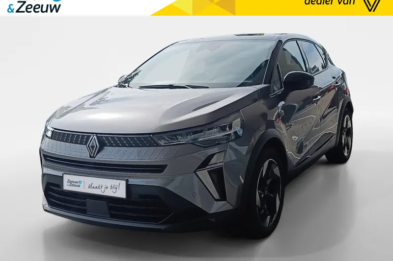Renault Captur (2026)