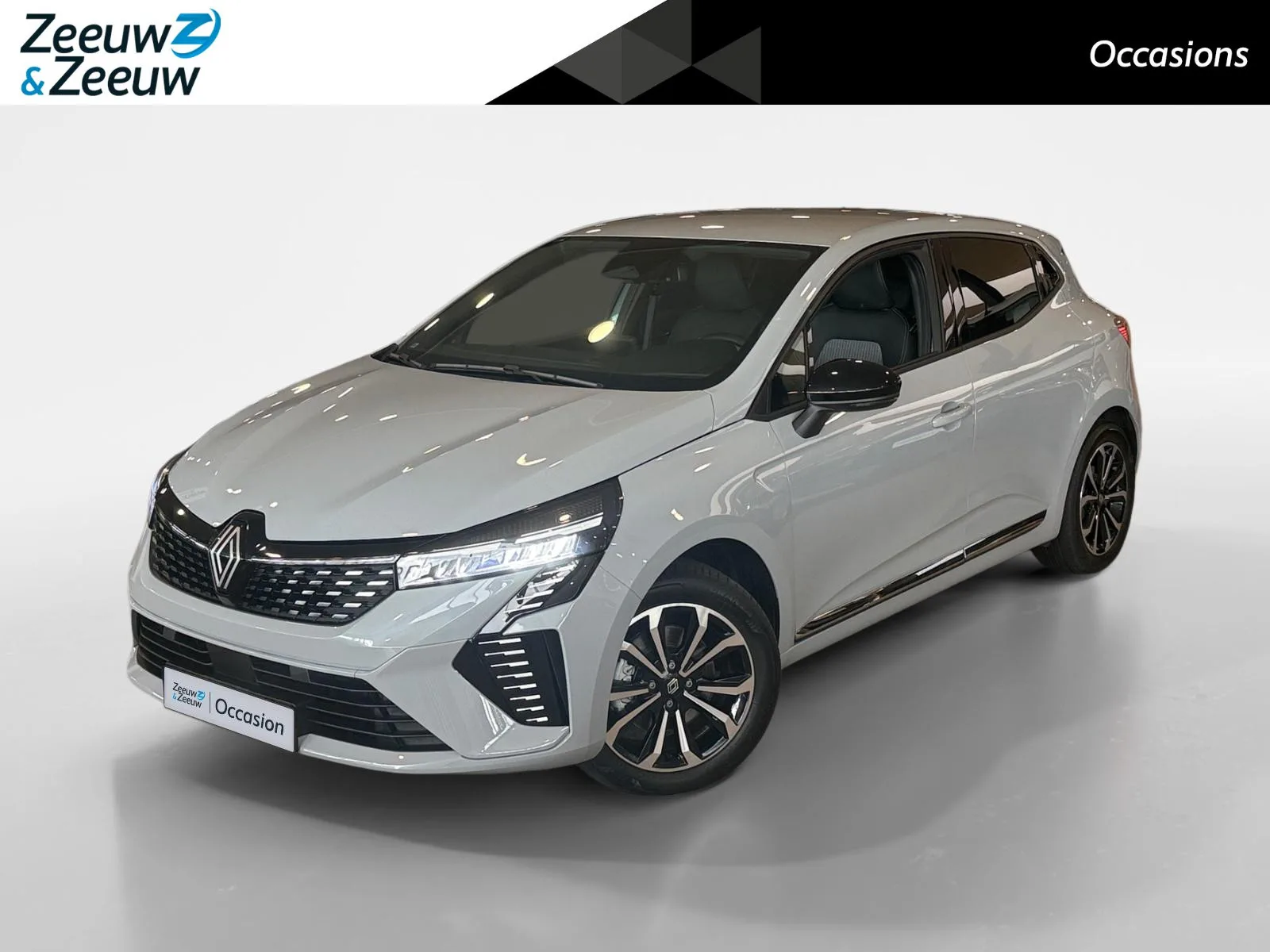 Renault Clio (2025) — foto 1