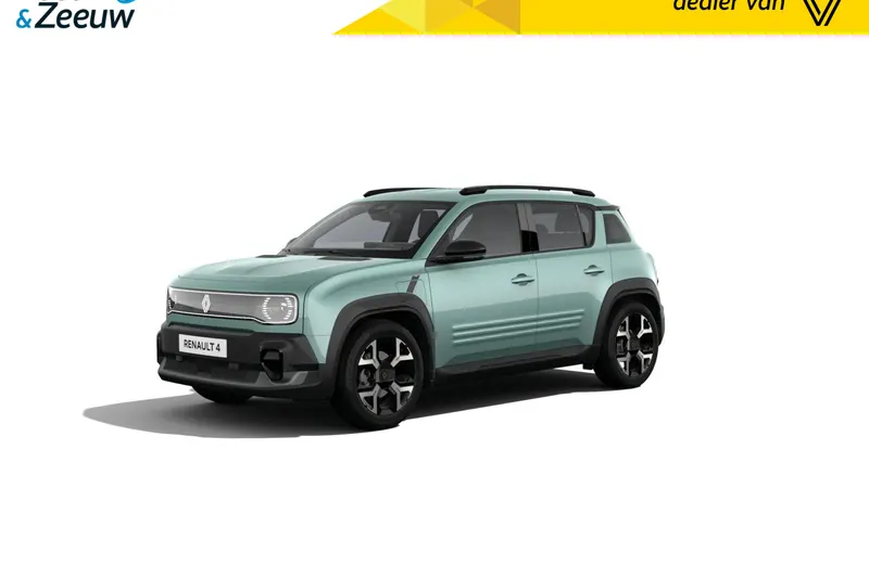 Renault 4 (2026)