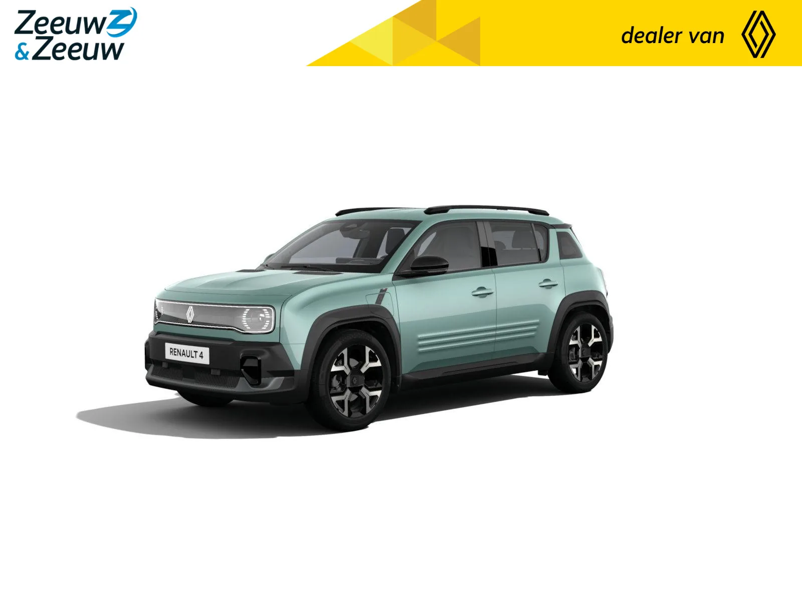 Renault 4 (2026) — foto 1