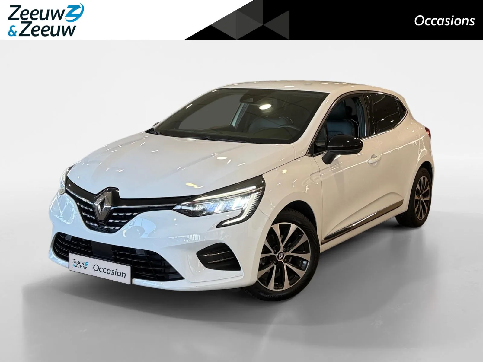 Renault Clio (2022) — foto 1