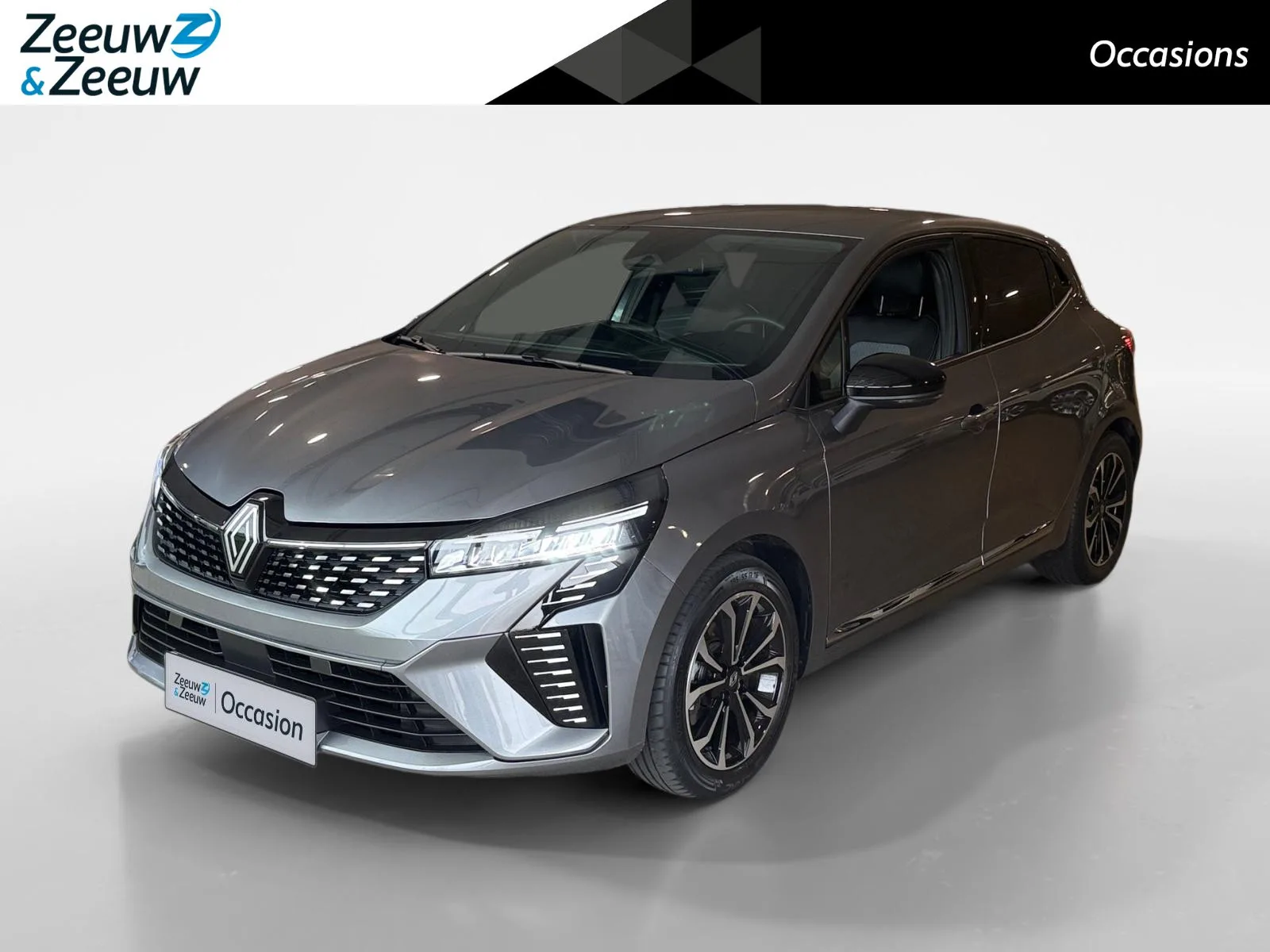 Renault Clio (2024) — foto 1