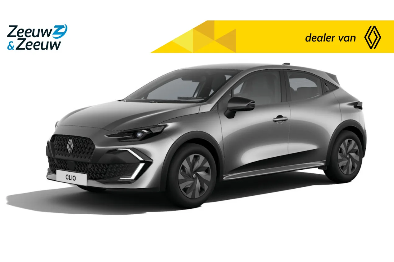 Renault Clio (2026) — foto 1