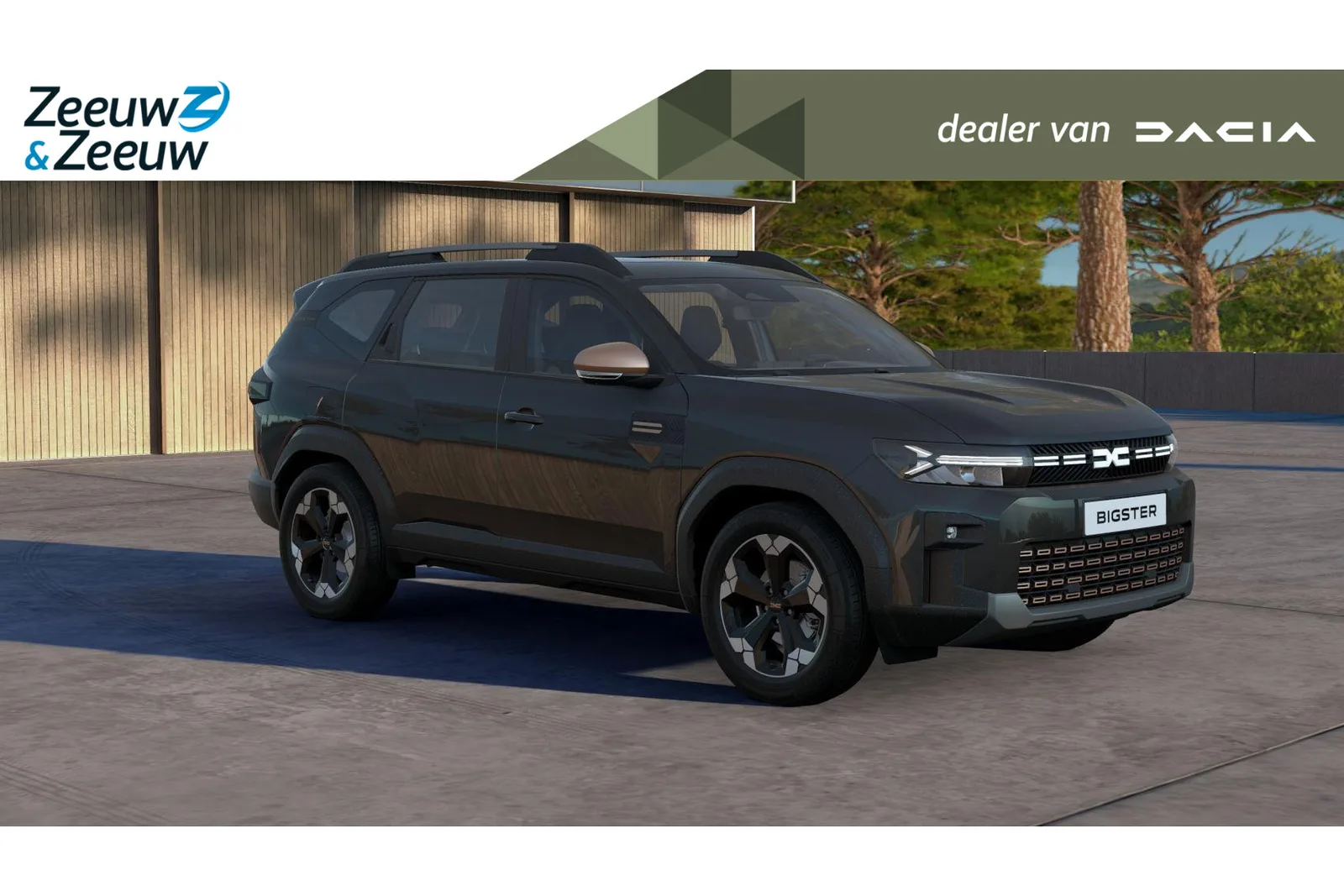 Dacia Bigster (2026) — foto 1