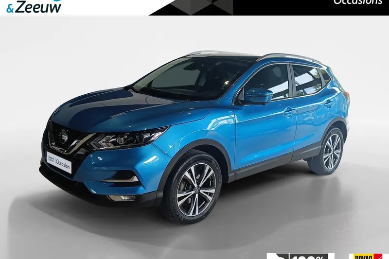 Nissan Qashqai (2021)