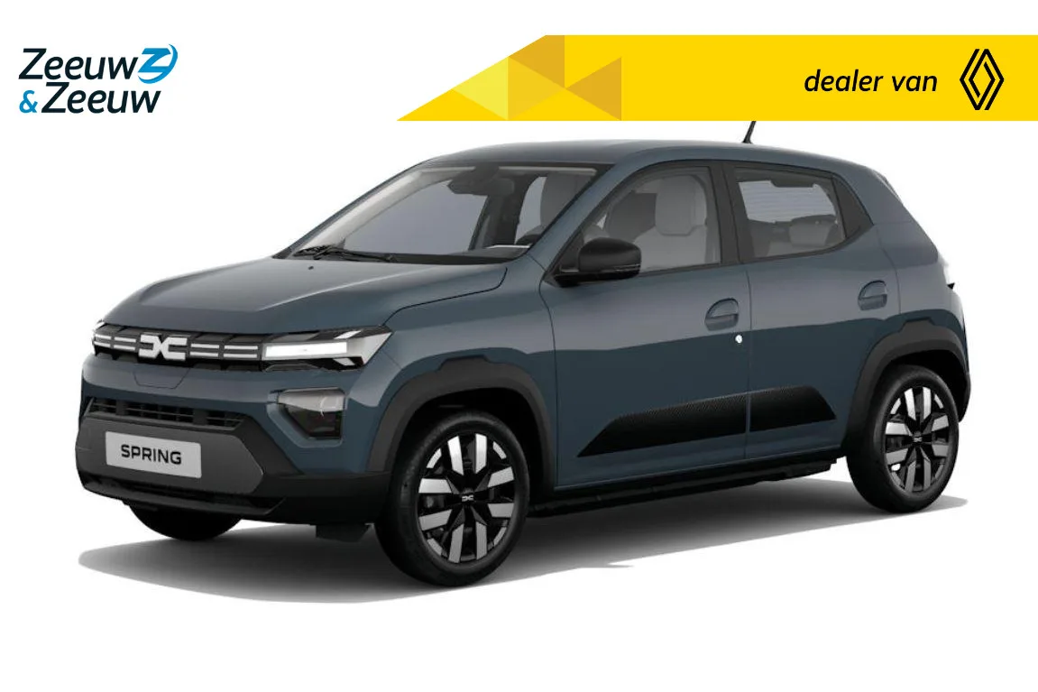 Dacia Spring (2026) — foto 1