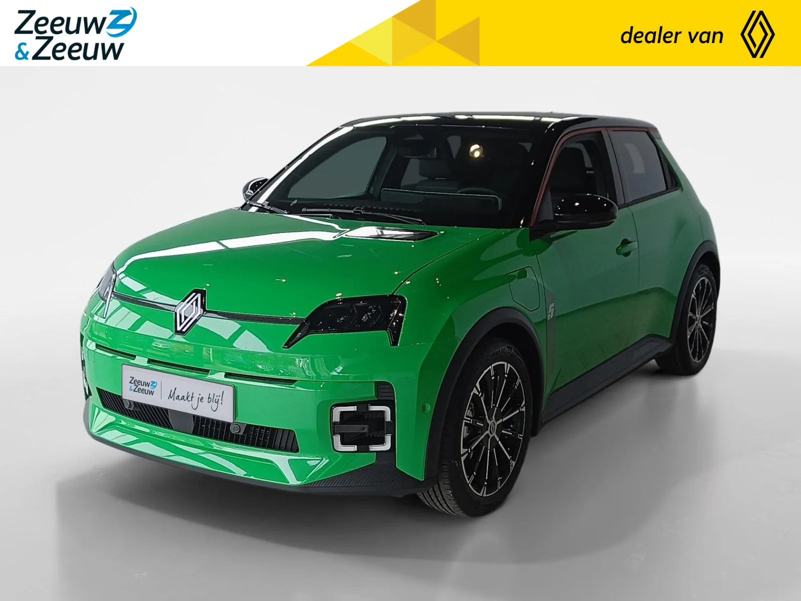 Renault 5 (2026) — foto 1