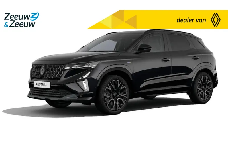 Renault Austral (2026)
