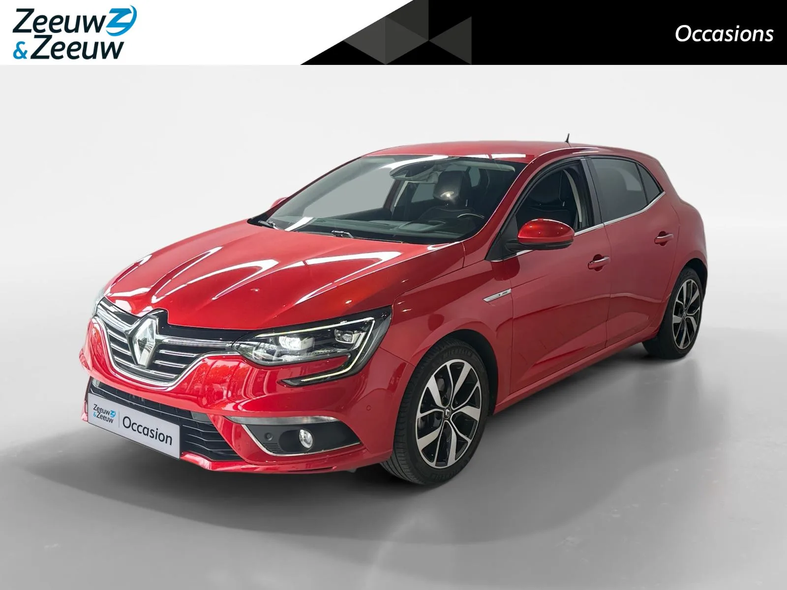 Renault Mégane (2020) — foto 1
