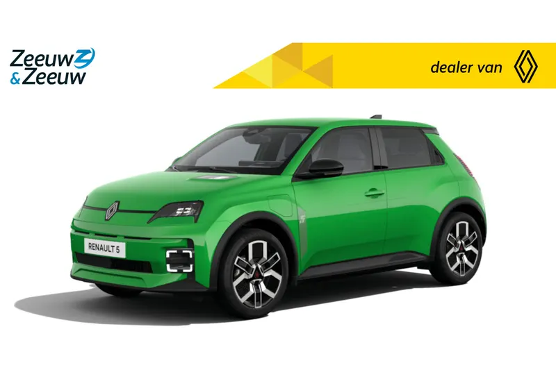 Renault 5 (2026)