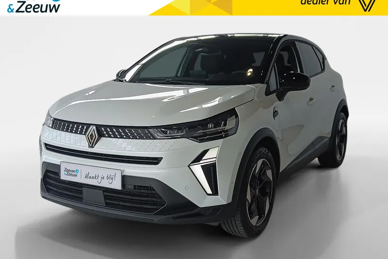 Renault Captur (2026)
