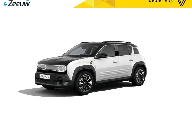 Renault 4 (2026)