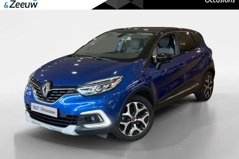Renault Captur (2019)