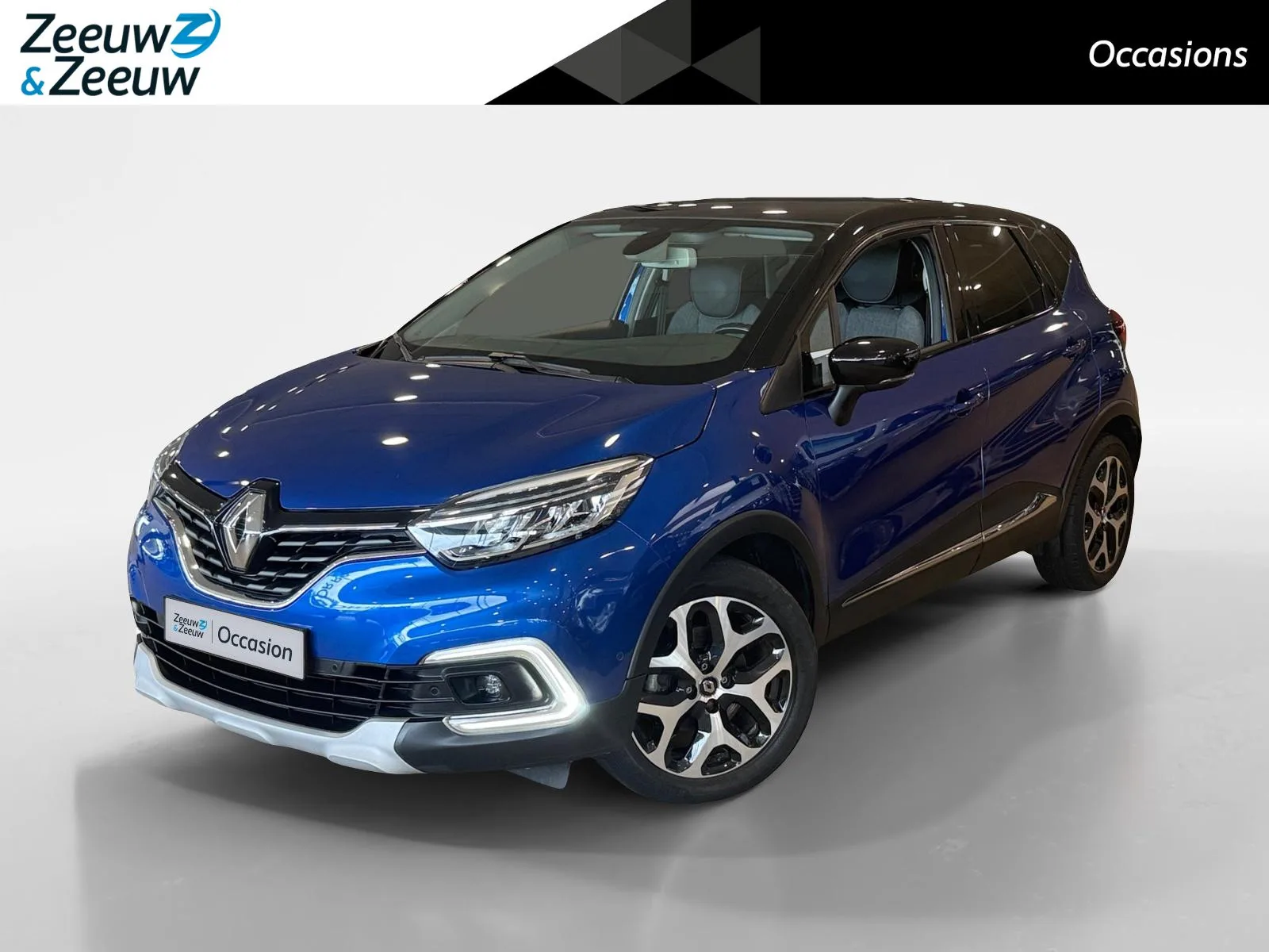 Renault Captur (2019) — foto 1