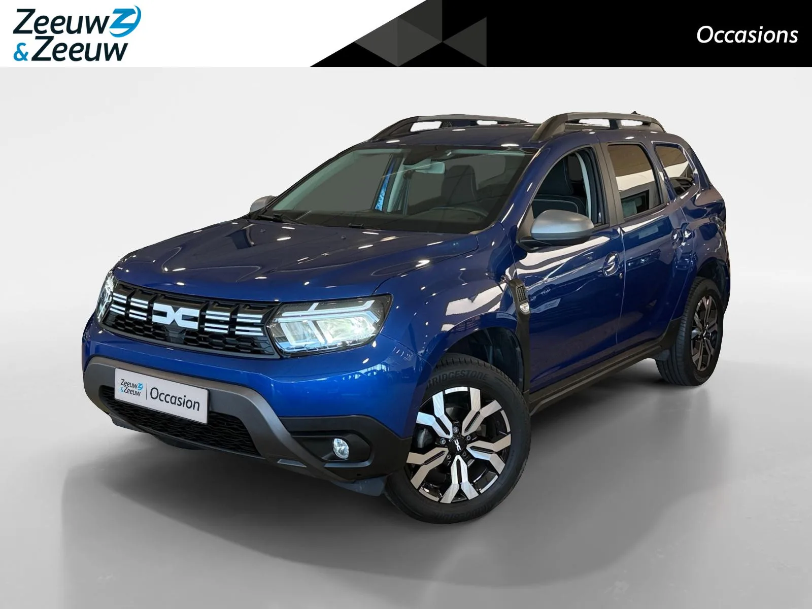 Dacia Duster (2023) — foto 1